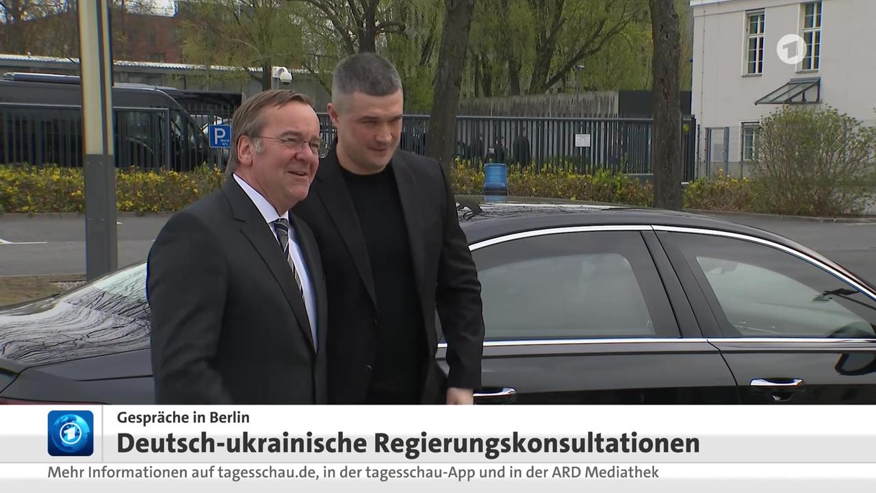 tagesschau in 100 Sekunden