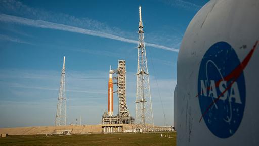 Artemis 2 vor neuem Startversuch Richtung Mond