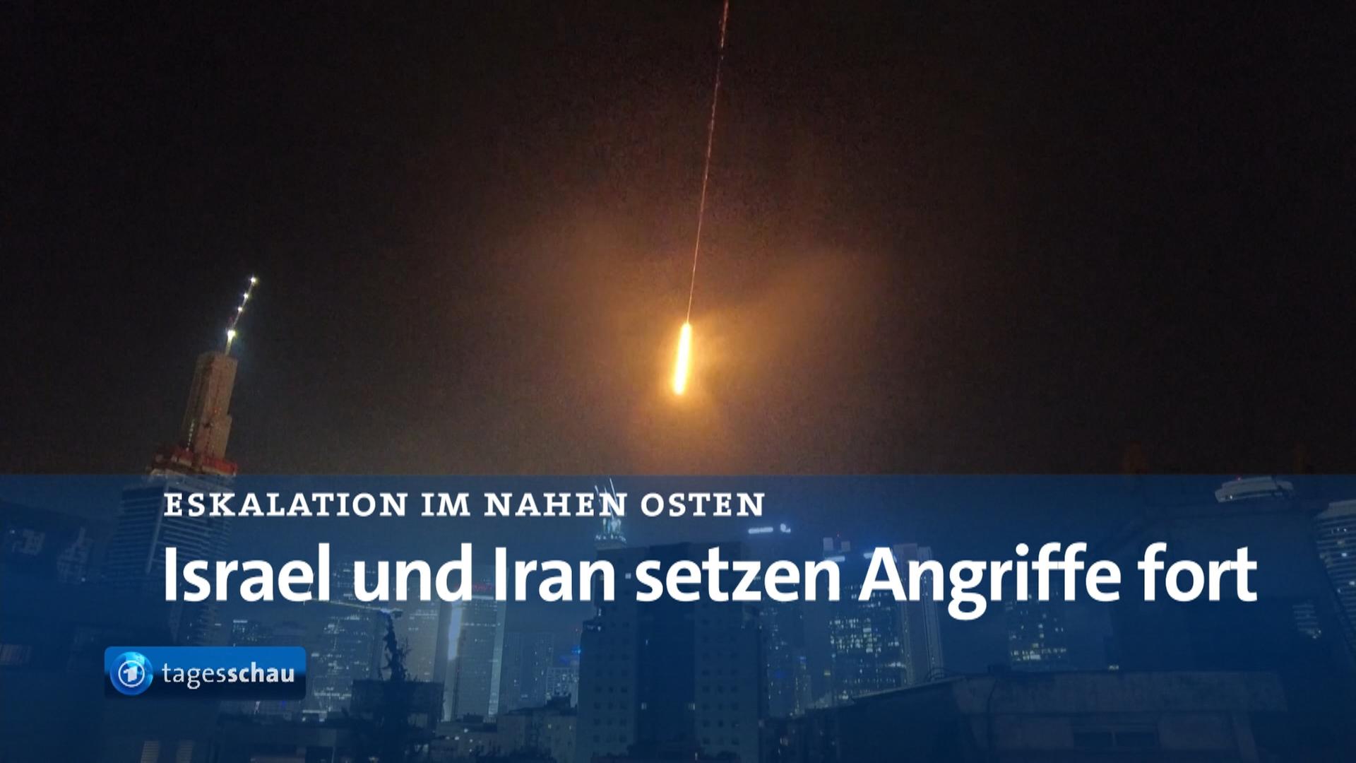 Sendungsbild | ARD-aktuell