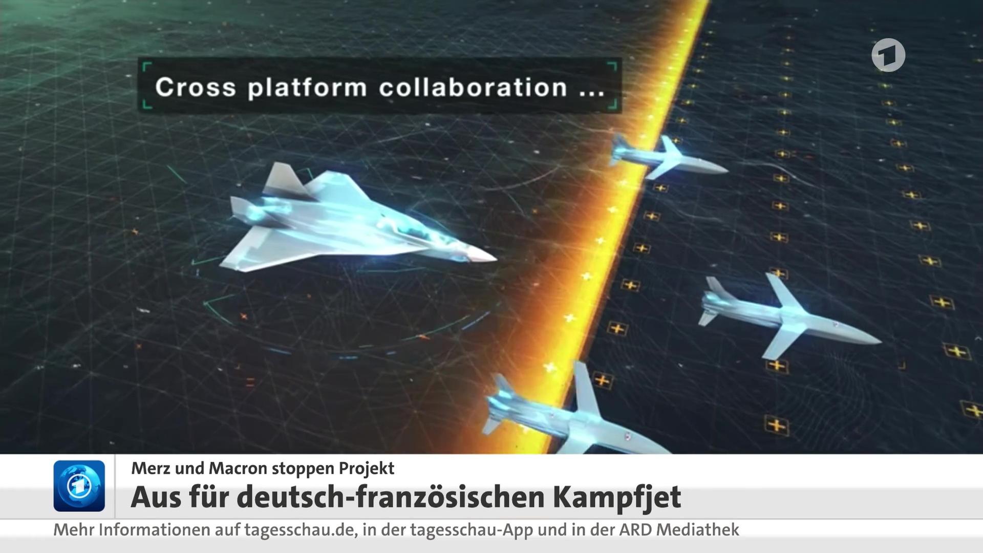tagesschau in 100 Sekunden