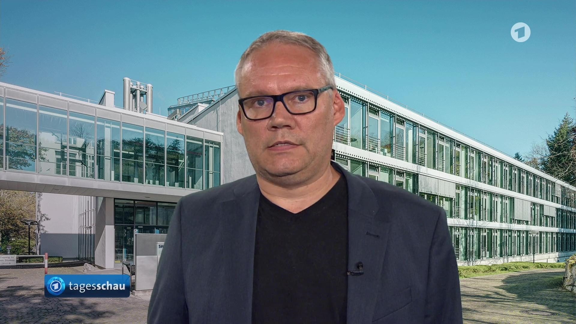 "Tatverdächtiger hatte eine ganze Reihe von Vorstrafen", Holger Schmidt, ARD-Terrorismusexperte