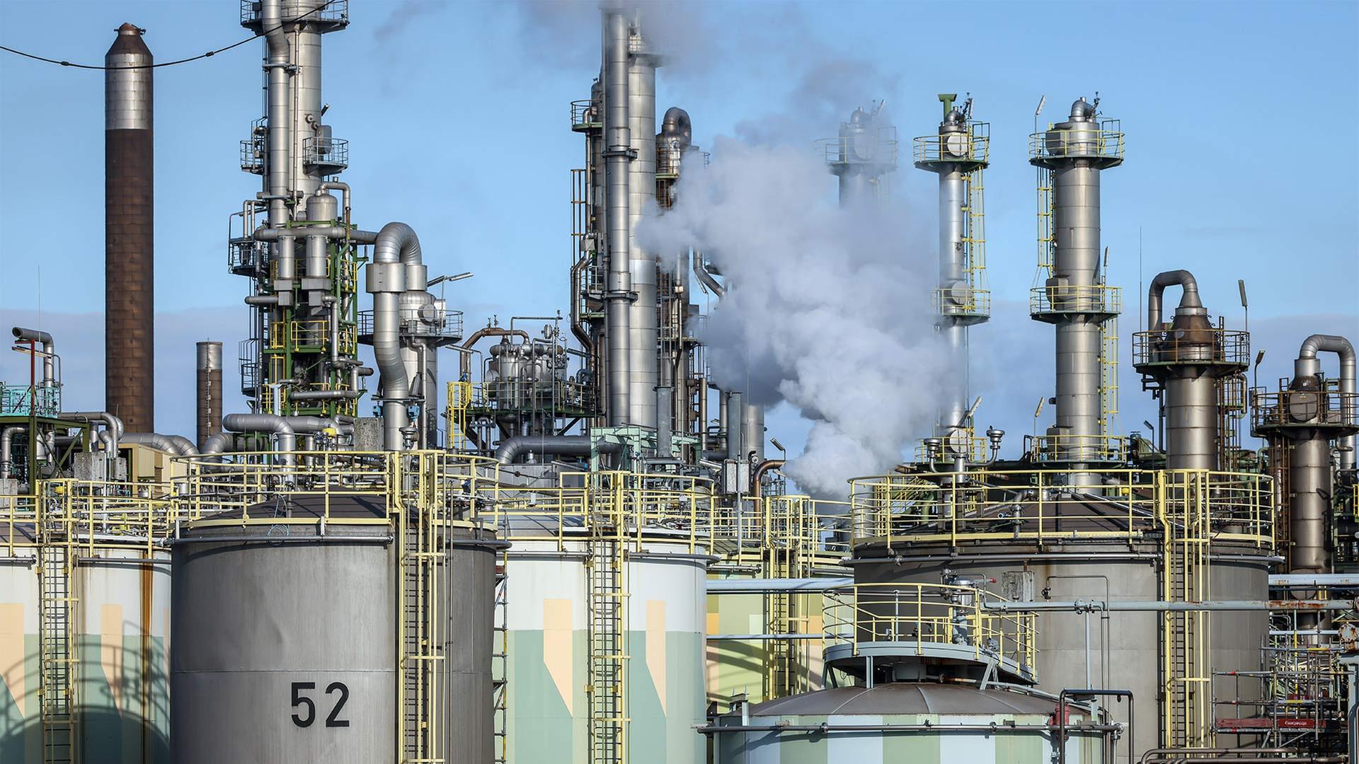 Chemieverband VCI blickt pessimistisch aufs neue Jahr Chemieverband VCI blickt pessimistisch aufs neue Jahr