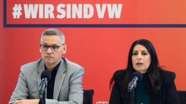 Thorsten Groeger und Daniela Cavallo