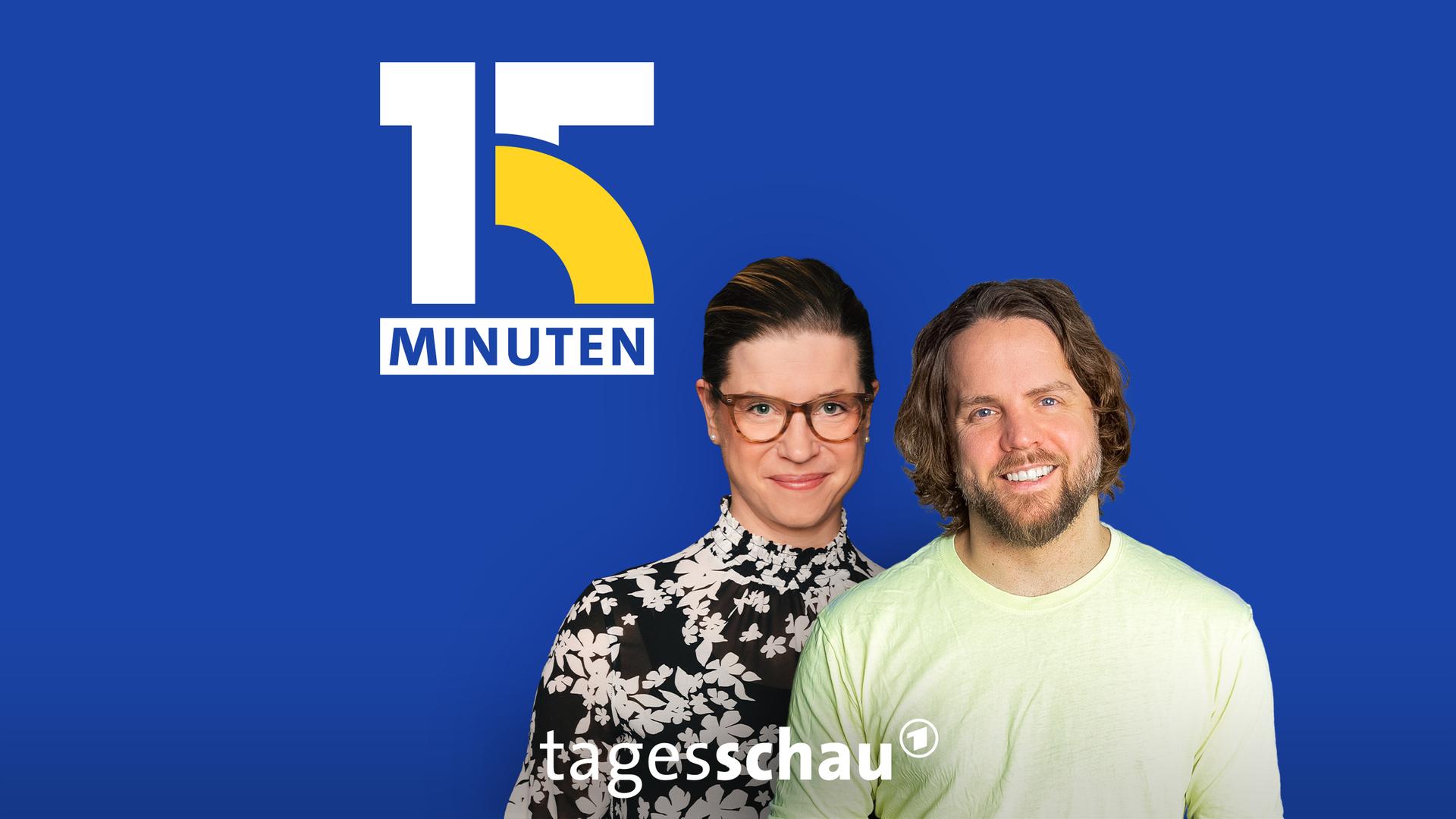 15 Minuten: Heute mit Julia Barth und Sebastian Trepper | WDR