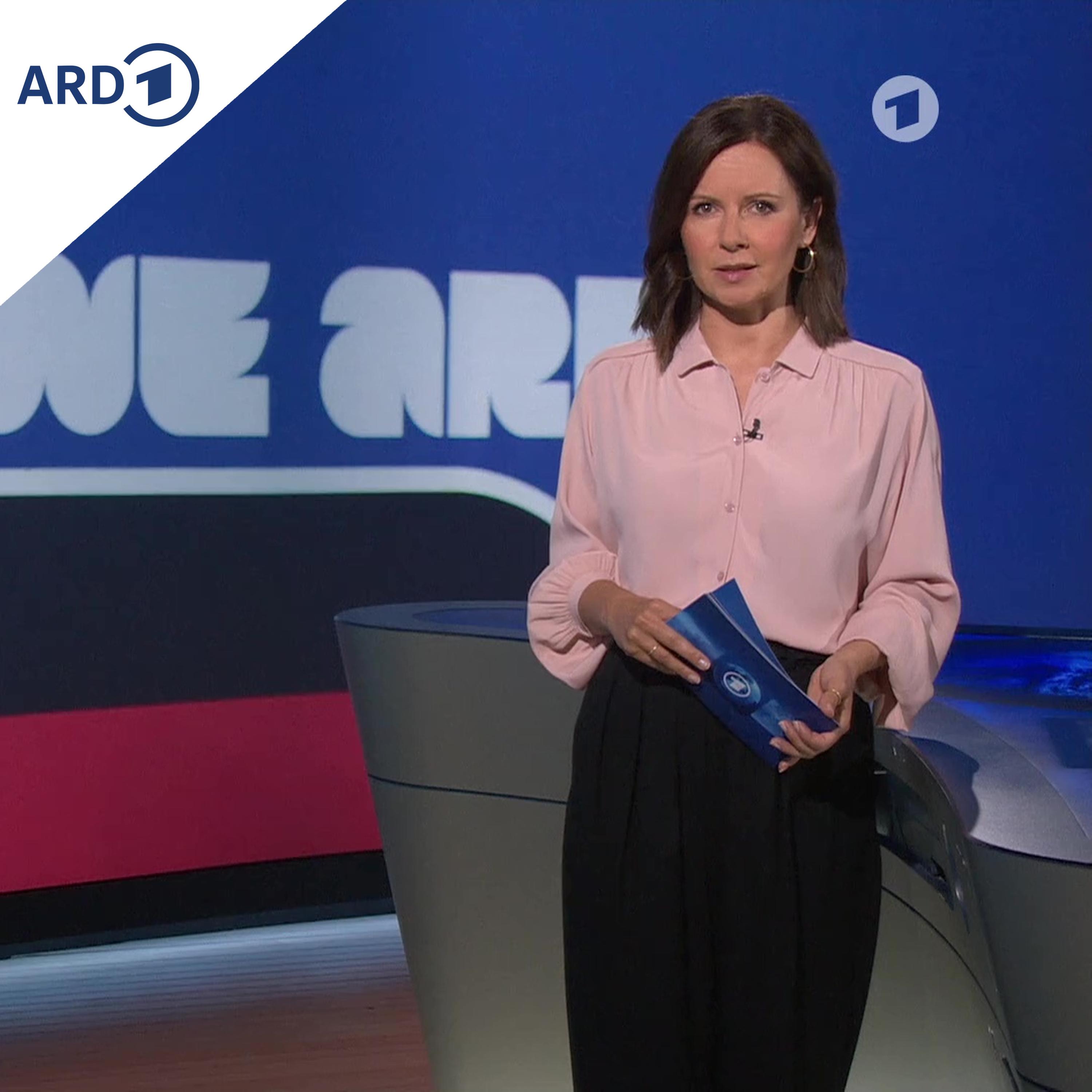 tagesschau 20:00 Uhr, 03.07.2026 episode artwork