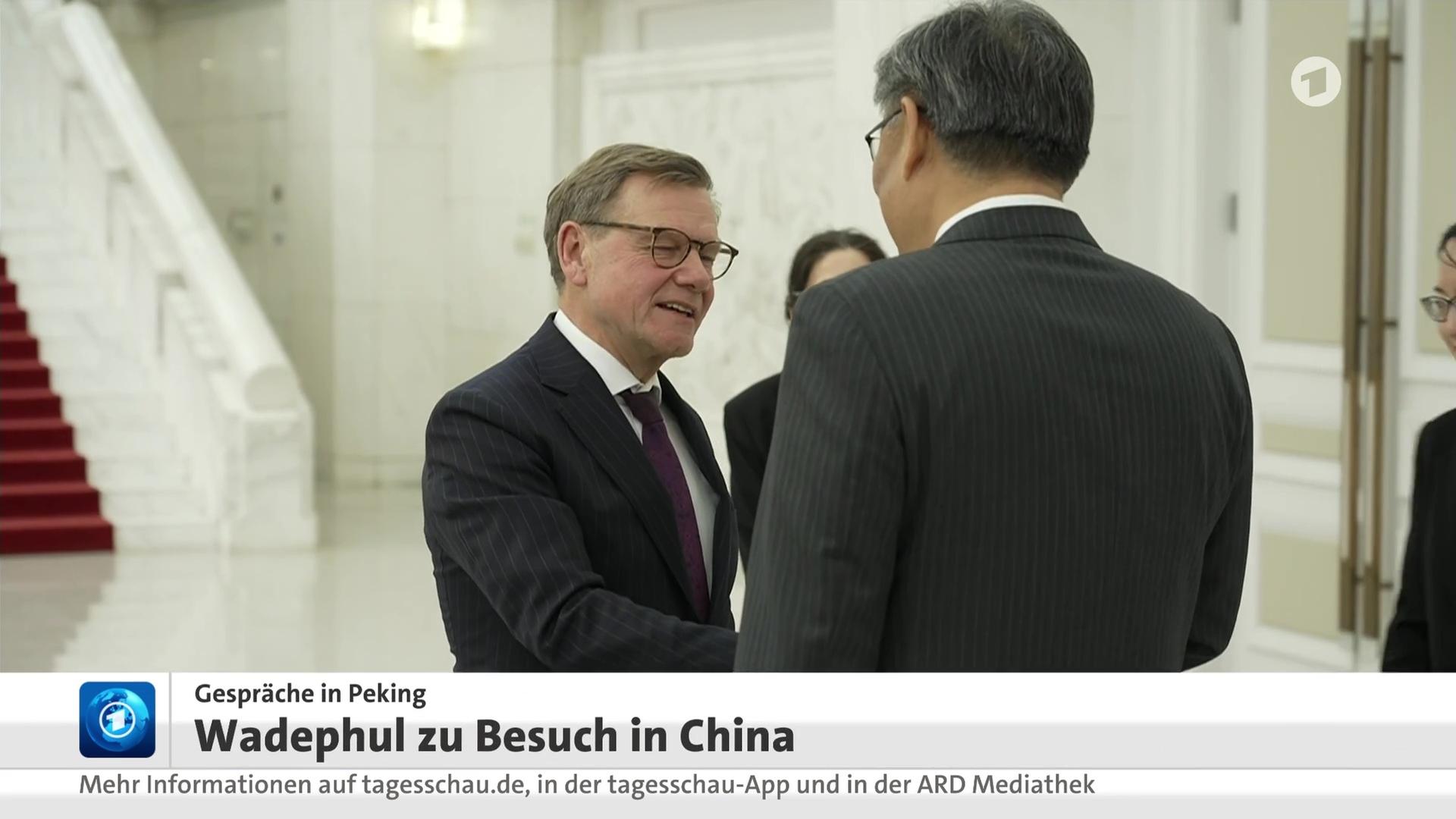 Sendungsbild | ARD-aktuell