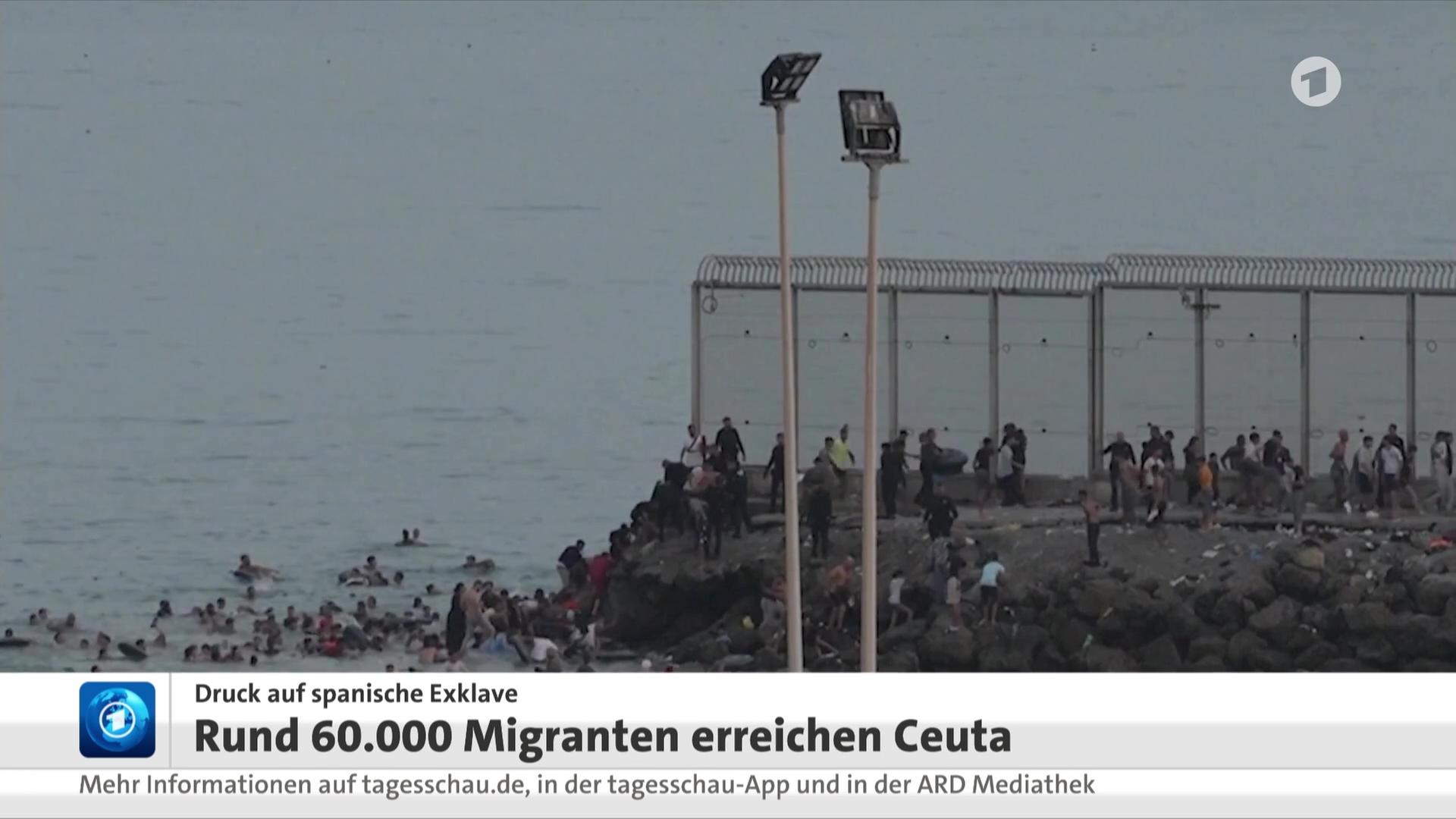 tagesschau in 100 Sekunden