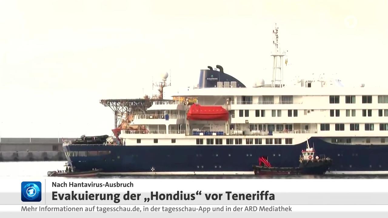 tagesschau in 100 Sekunden