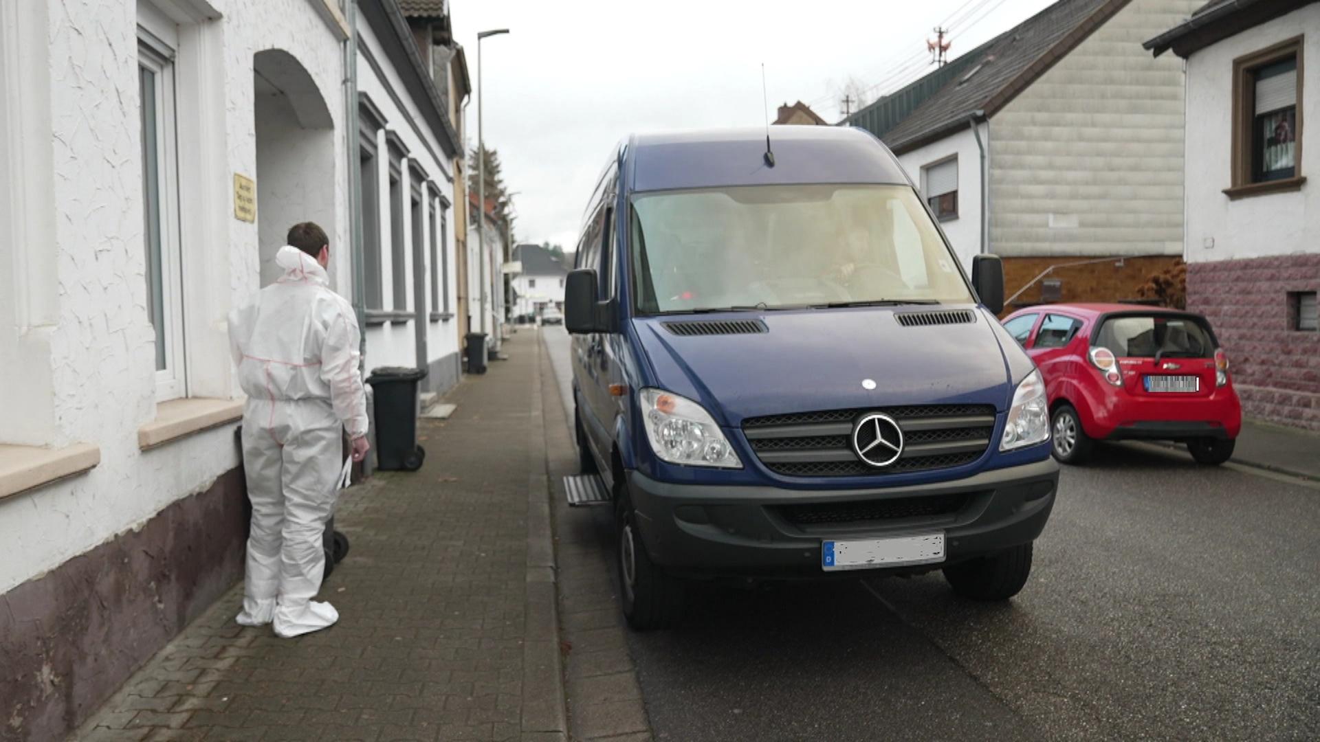 Gerichtsvollzieher im Saarland während des Dienstes getötet