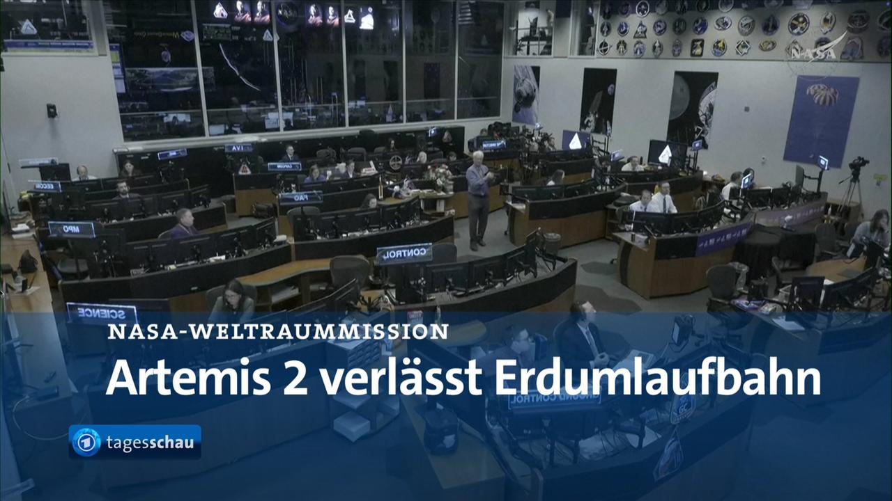 tagesschau in 100 Sekunden