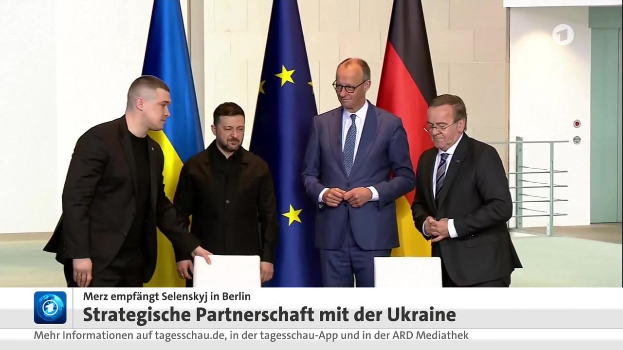 tagesschau in 100 Sekunden