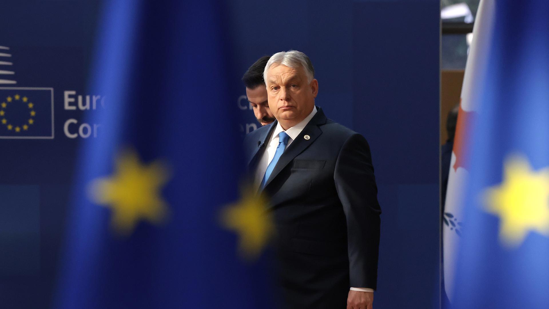 Viktor Orban | EPA