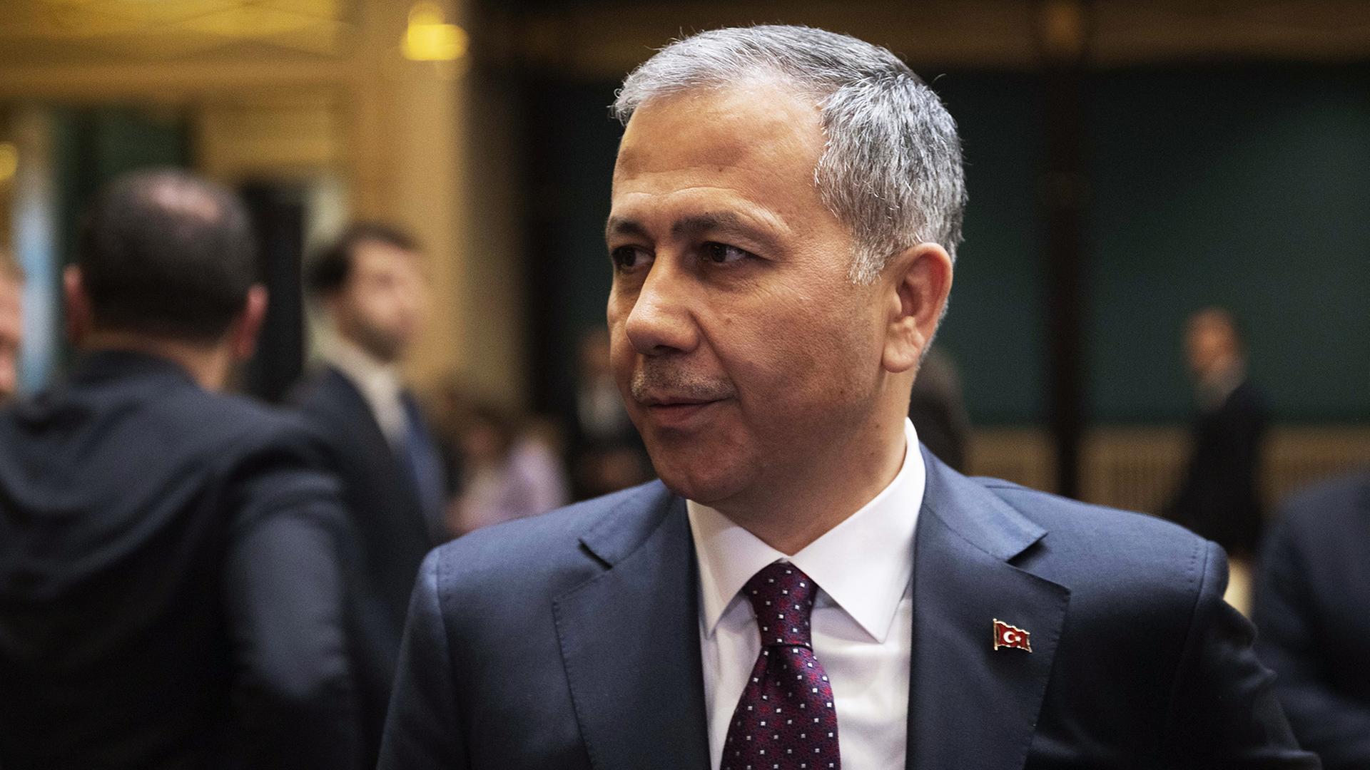 Wieder mutmaßliche IS-Mitglieder in der Türkei festgenommen Wieder mutmaßliche IS-Mitglieder in der Türkei festgenommen