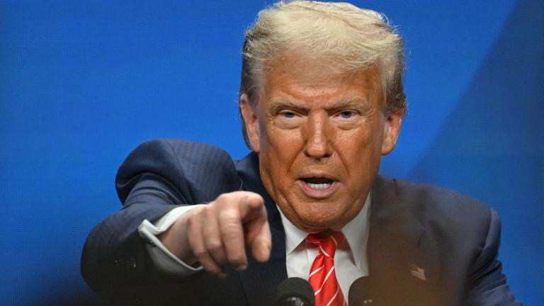 Donald Trump