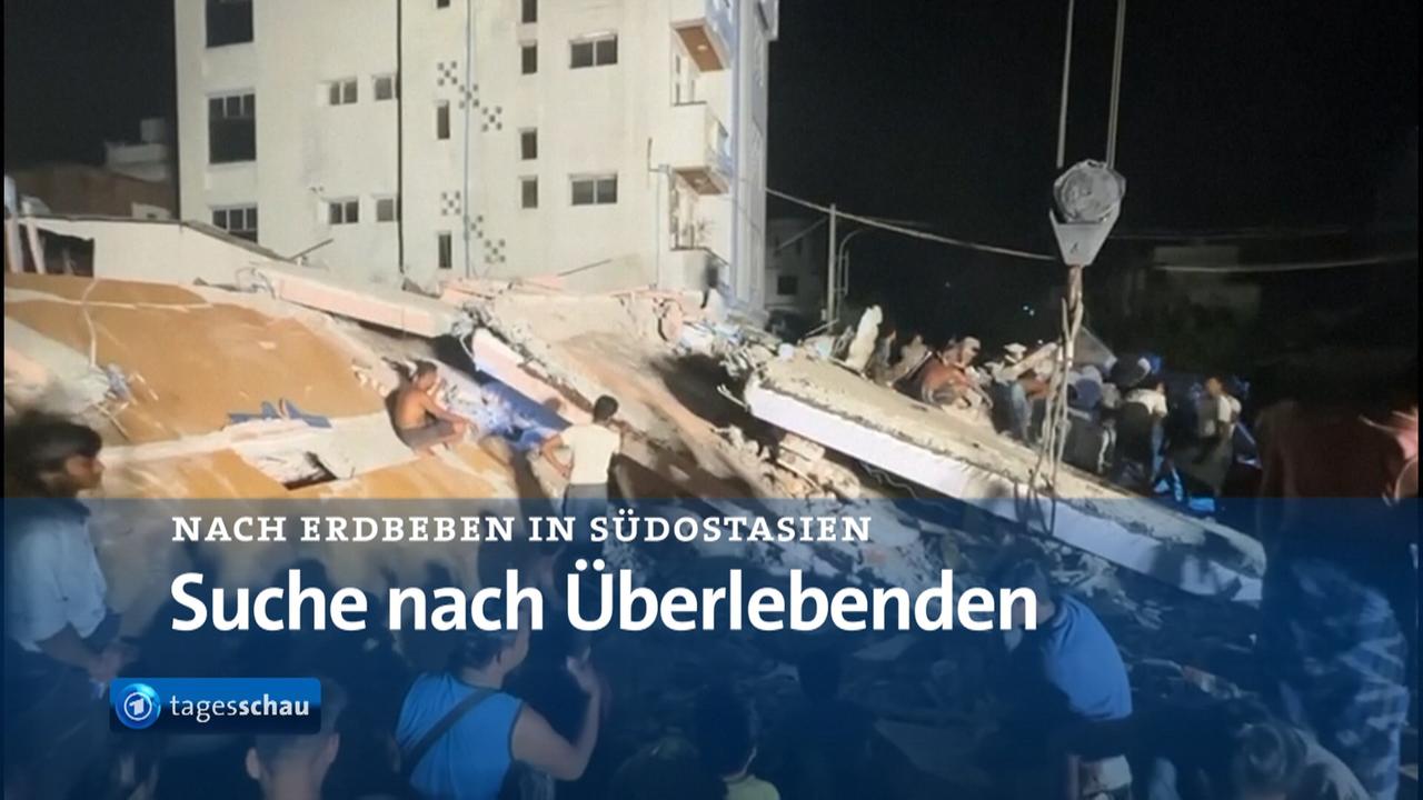 Sendungsbild | ARD-aktuell