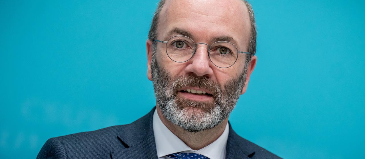 Manfred Weber