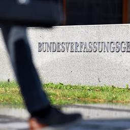 Das Bundesverfassungsgericht in Karlsruhe (Symbolbild)