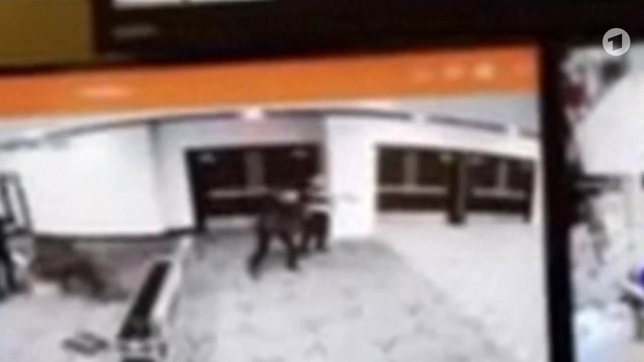 Schüsse bei Dinner von US-Präsident Trump