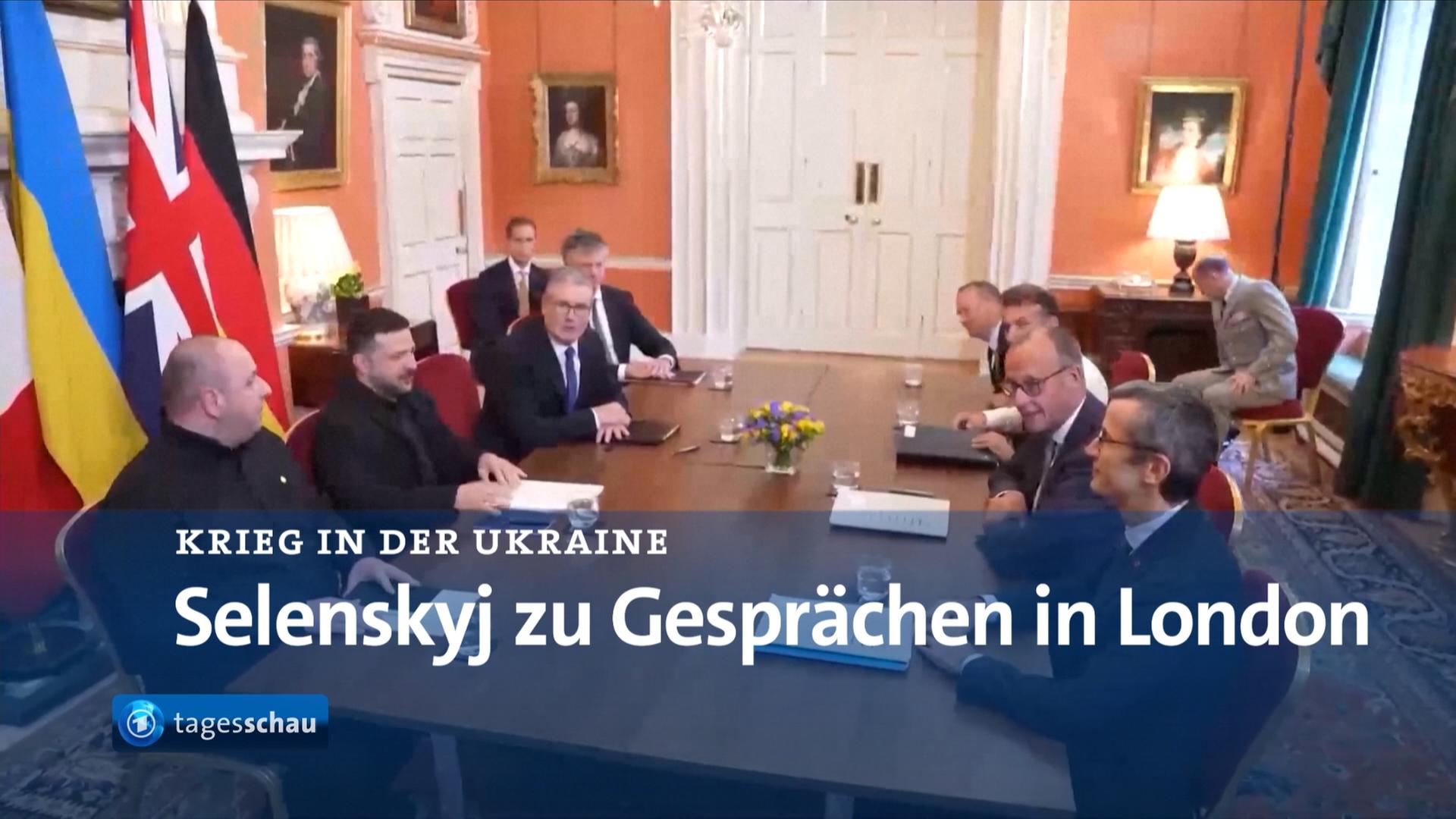 tagesschau in 100 Sekunden