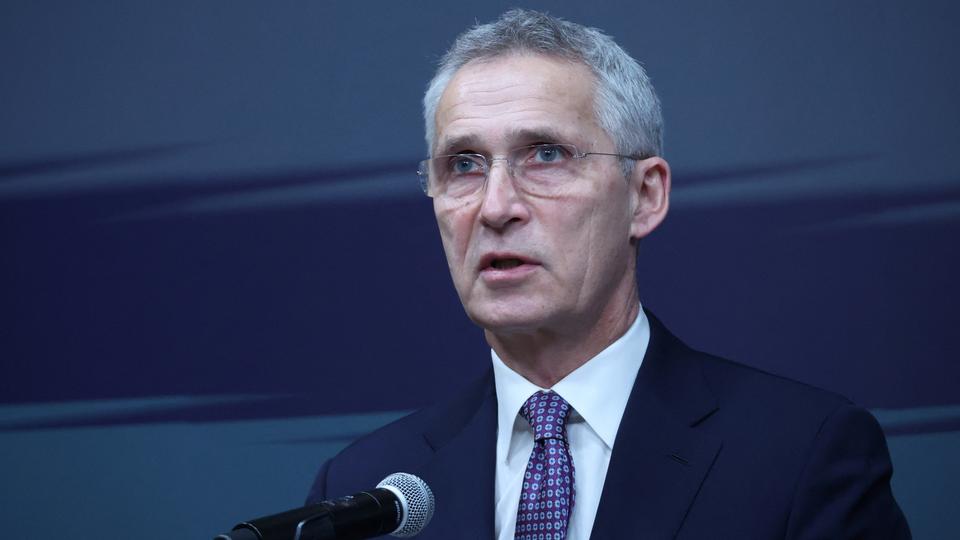 Jens Stoltenberg