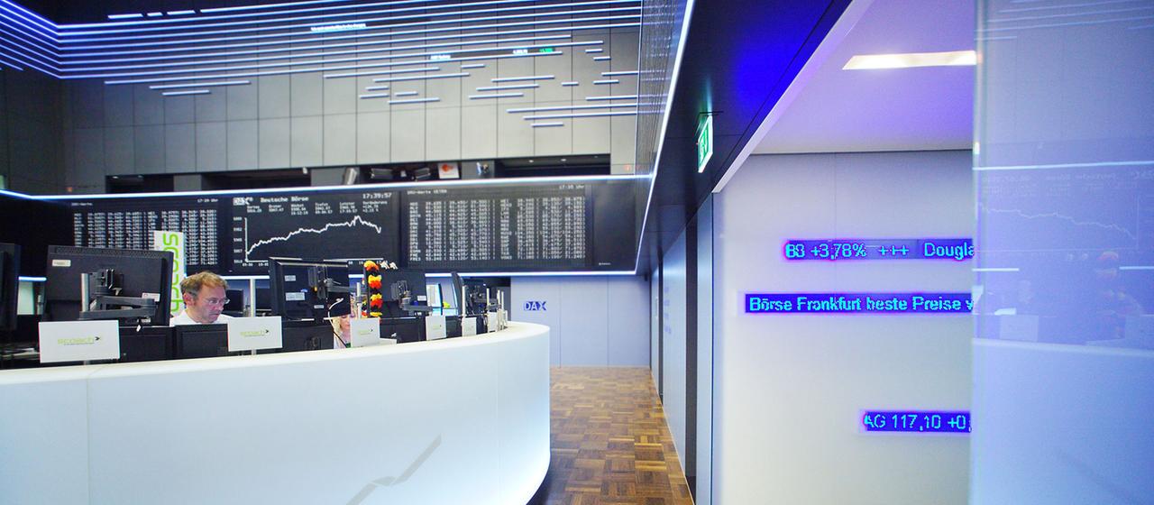 Börse Frankfurt