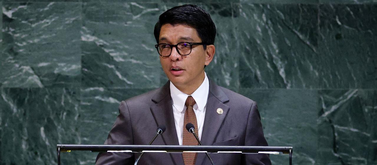 Andry Rajoelina