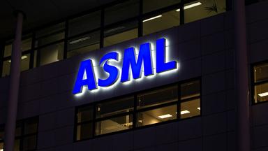 ASML-Zentrale in Veldhoven, Niederlande