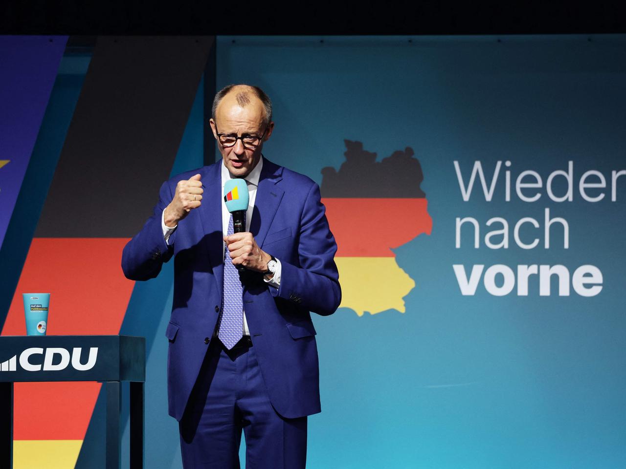 Was in Ostdeutschland von Merz erwartet wird | tagesschau.de