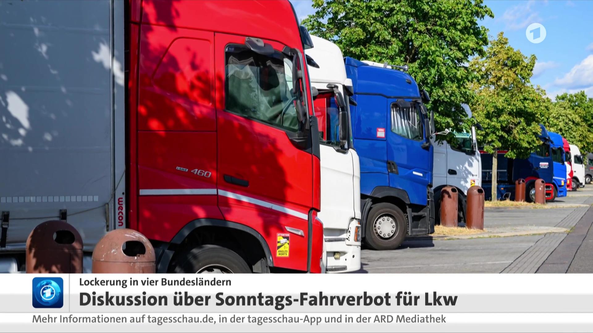 tagesschau in 100 Sekunden