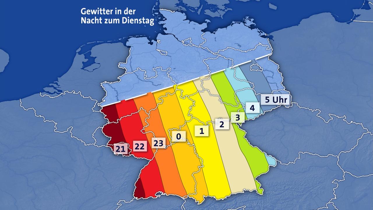 Hitzewelle Im Anflug Wetter Eu Klimadienst Meldet Drittwärmsten Juli Sind Sie Bereit - 48w2078