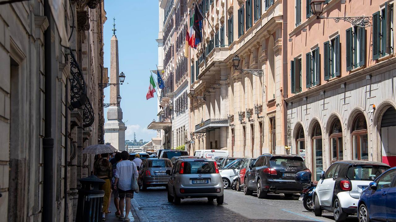 Italien setzt Kfz-Steuer für kleine Fahrzeuge vorübergehend aus