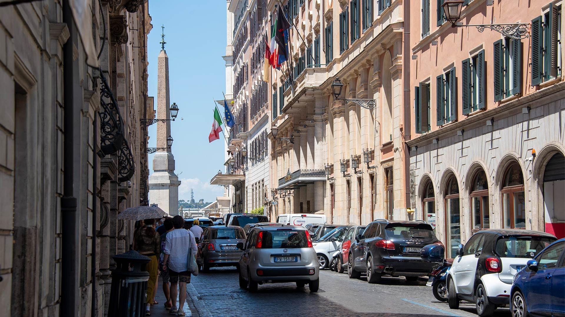 Italien verzichtet ein Jahr lang weitgehend auf Kfz-Steuer