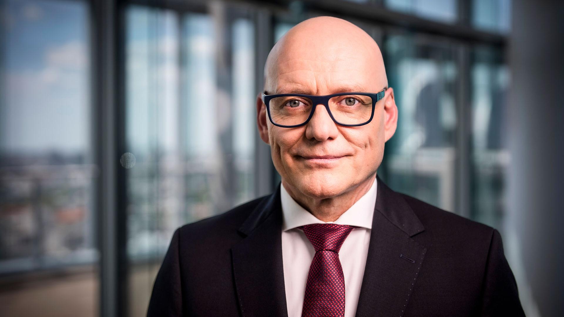 Michael Obrowski | Deutsche Bahn AG