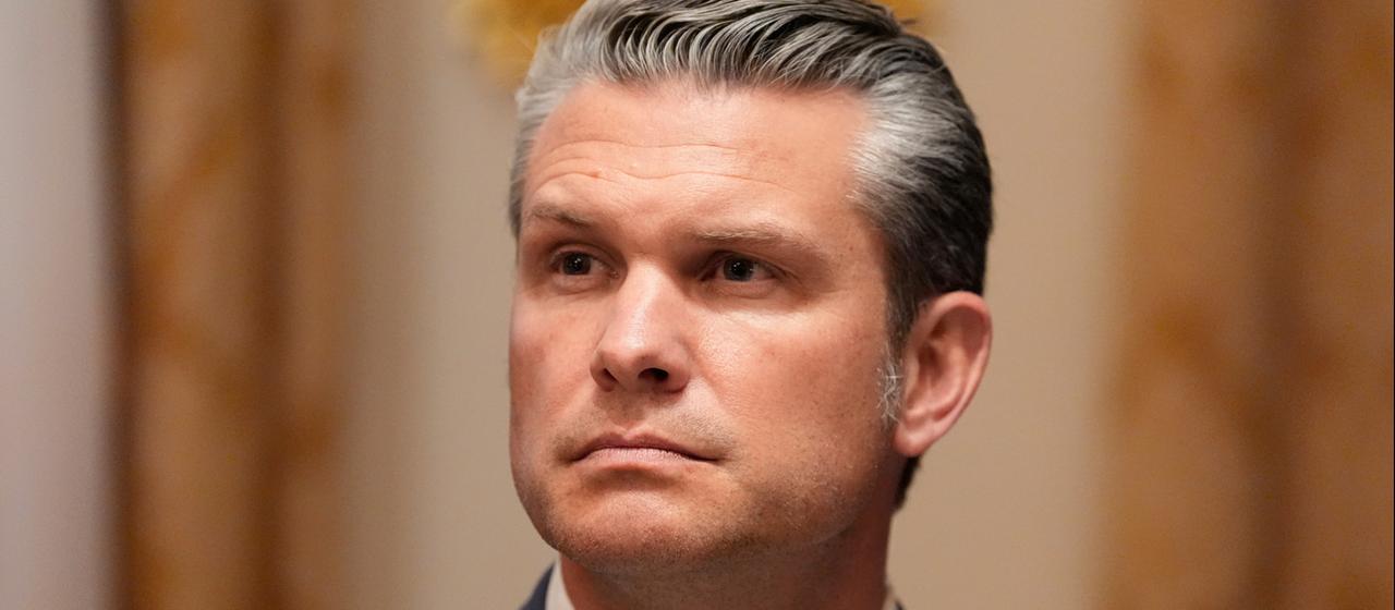 Pete Hegseth
