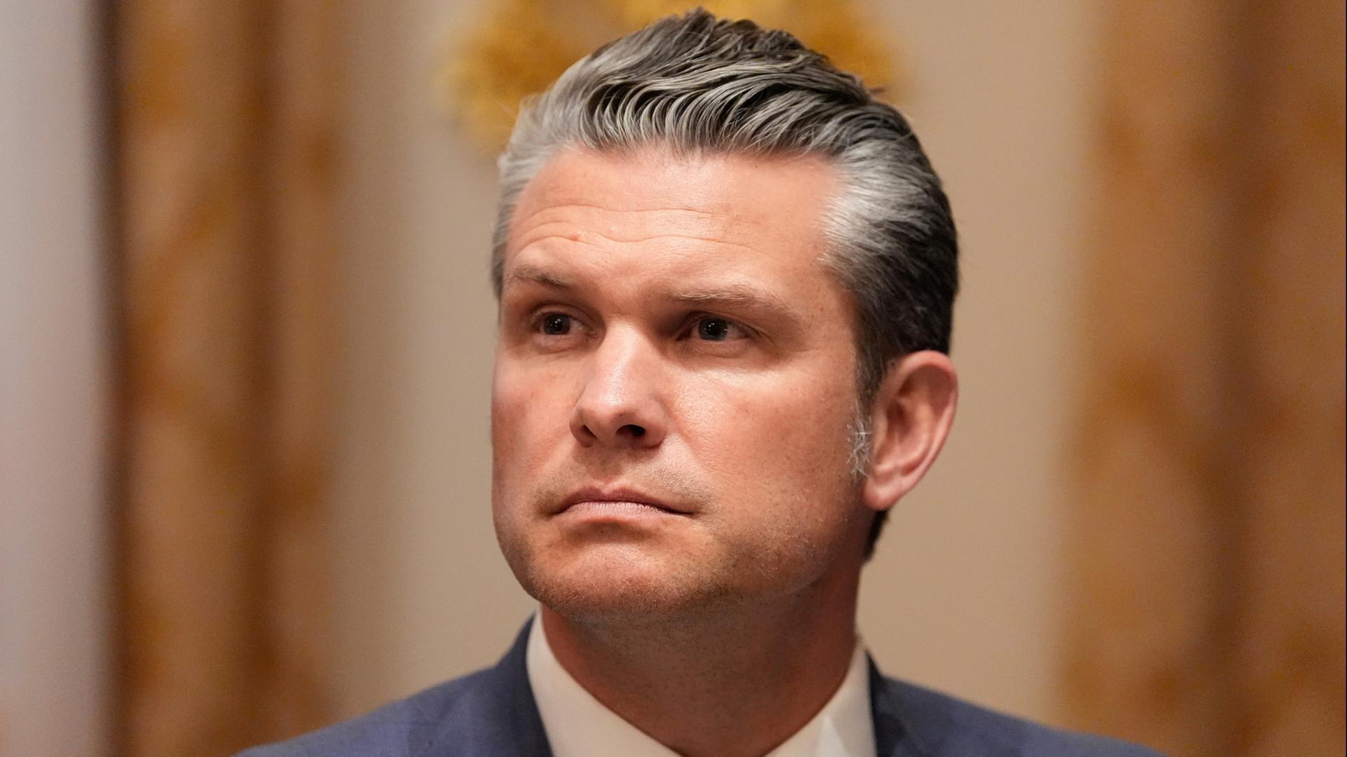 Pete Hegseth | dpa
