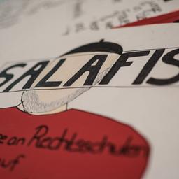 Salafismus (Symbolbild/Archivbild))