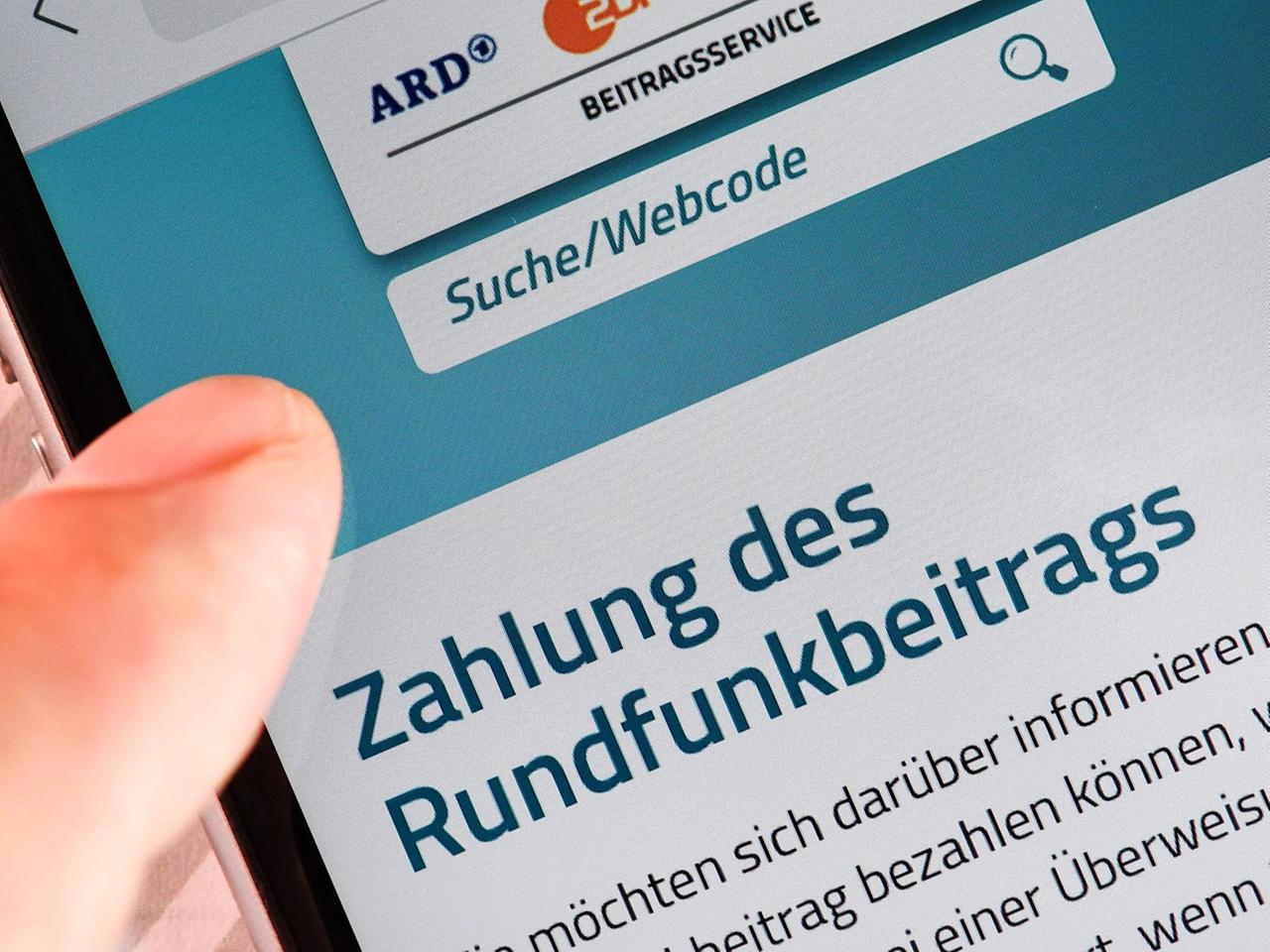 Frank Bräutigam, SWR, zzt. in Leipzig, zum Urteil zu Klage zum Rundfunkbeitrag