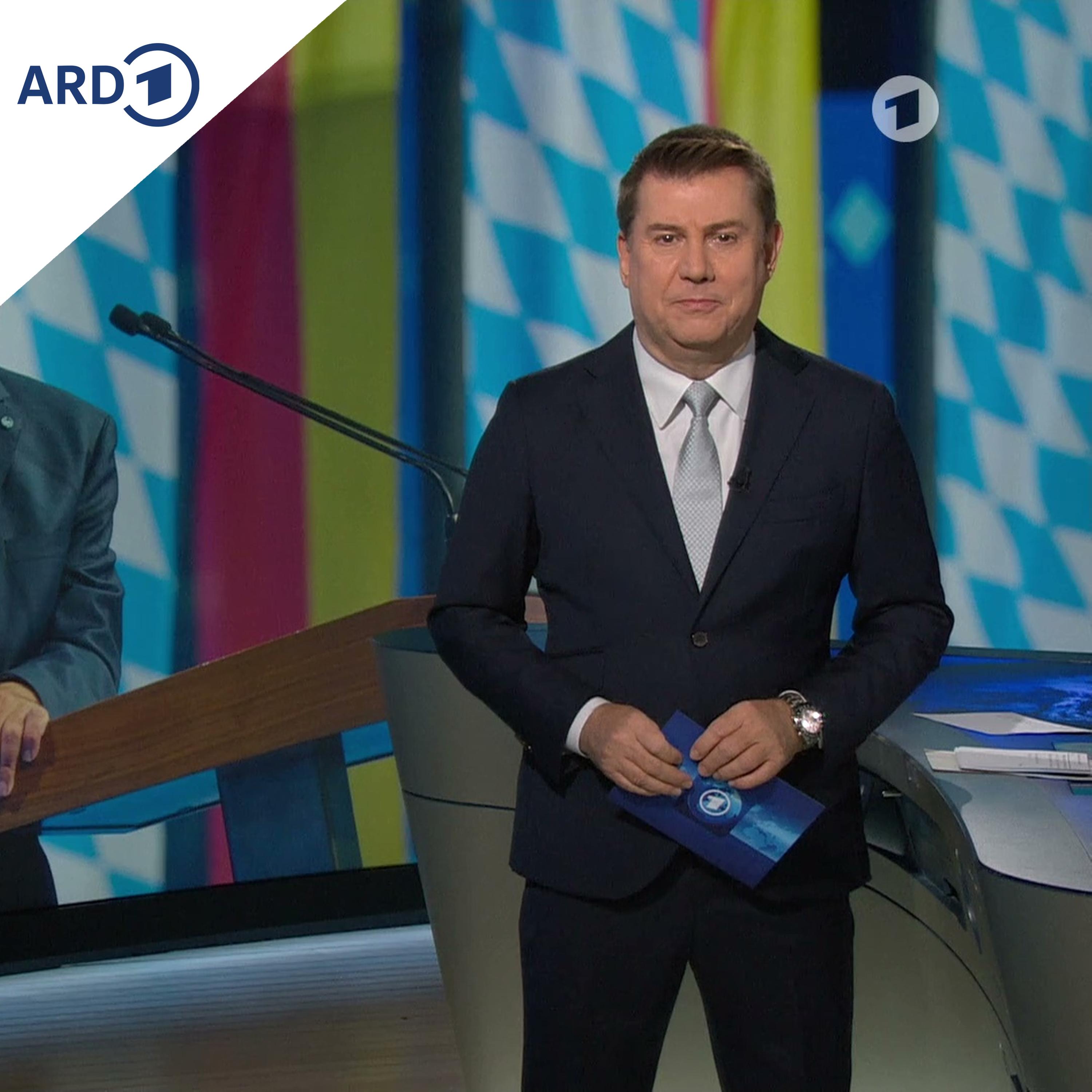 tagesschau 20:00 Uhr, 23.10.2026