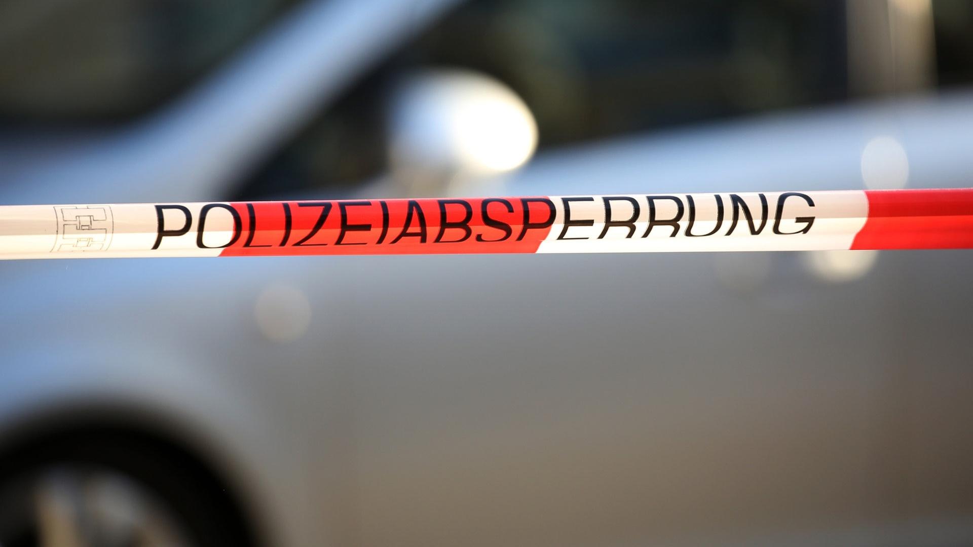 Auseinandersetzung mit Schusswaffe? Zwei Verletzte in Worms