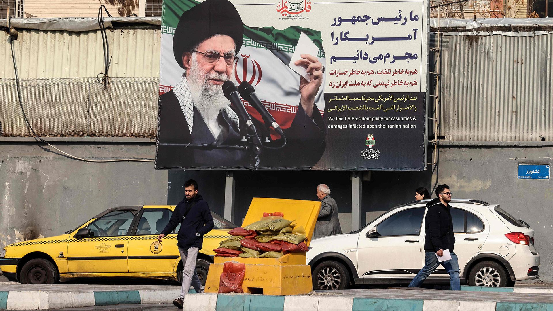 Planen die USA doch noch einen Militärschlag auf den Iran?