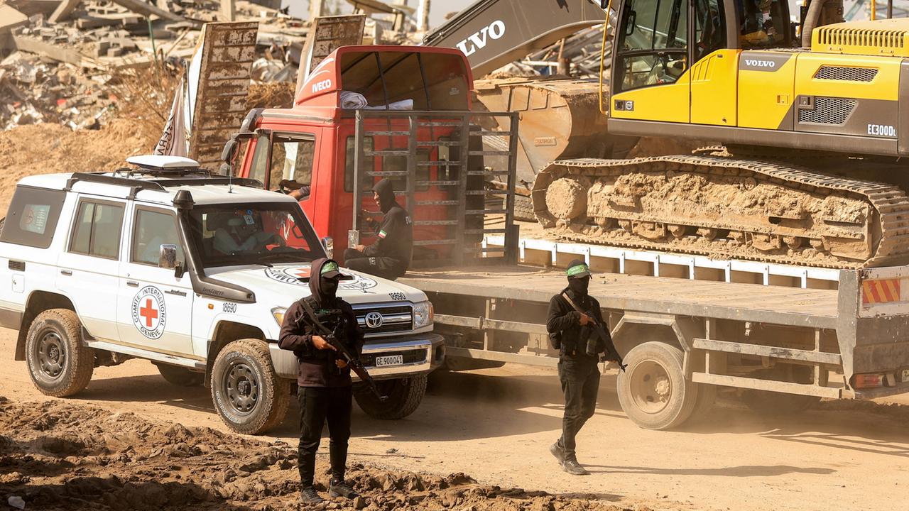 Wird die Gelbe Linie im Gazastreifen zur Dauerlösung?