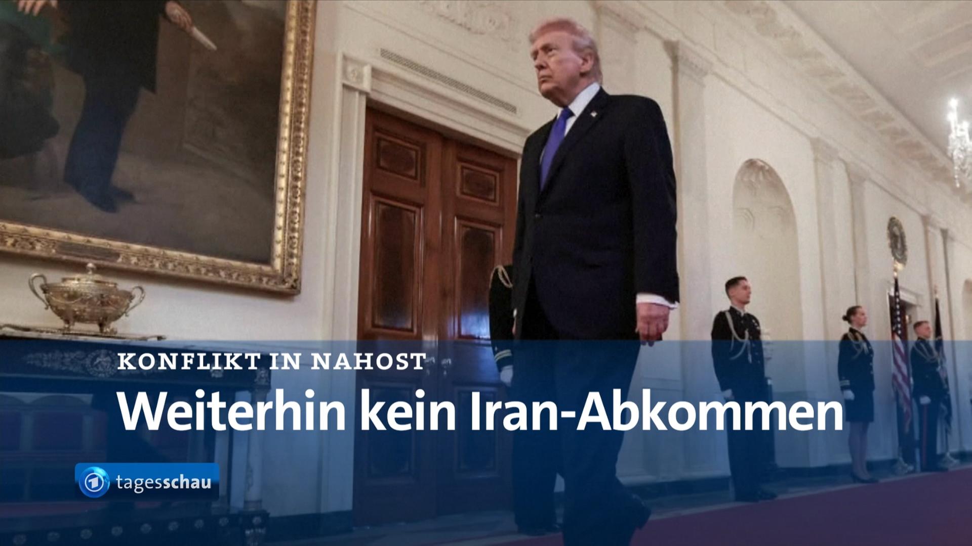 tagesschau in 100 Sekunden