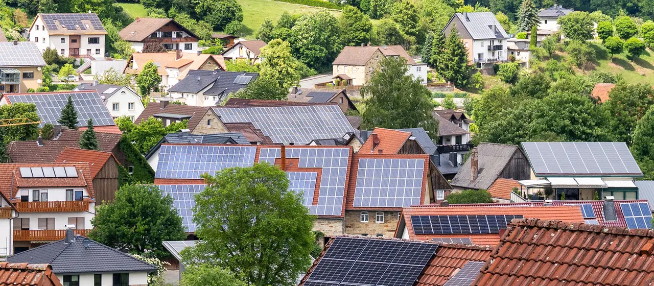 Neues Gesetz soll Energy Sharing ermöglichen