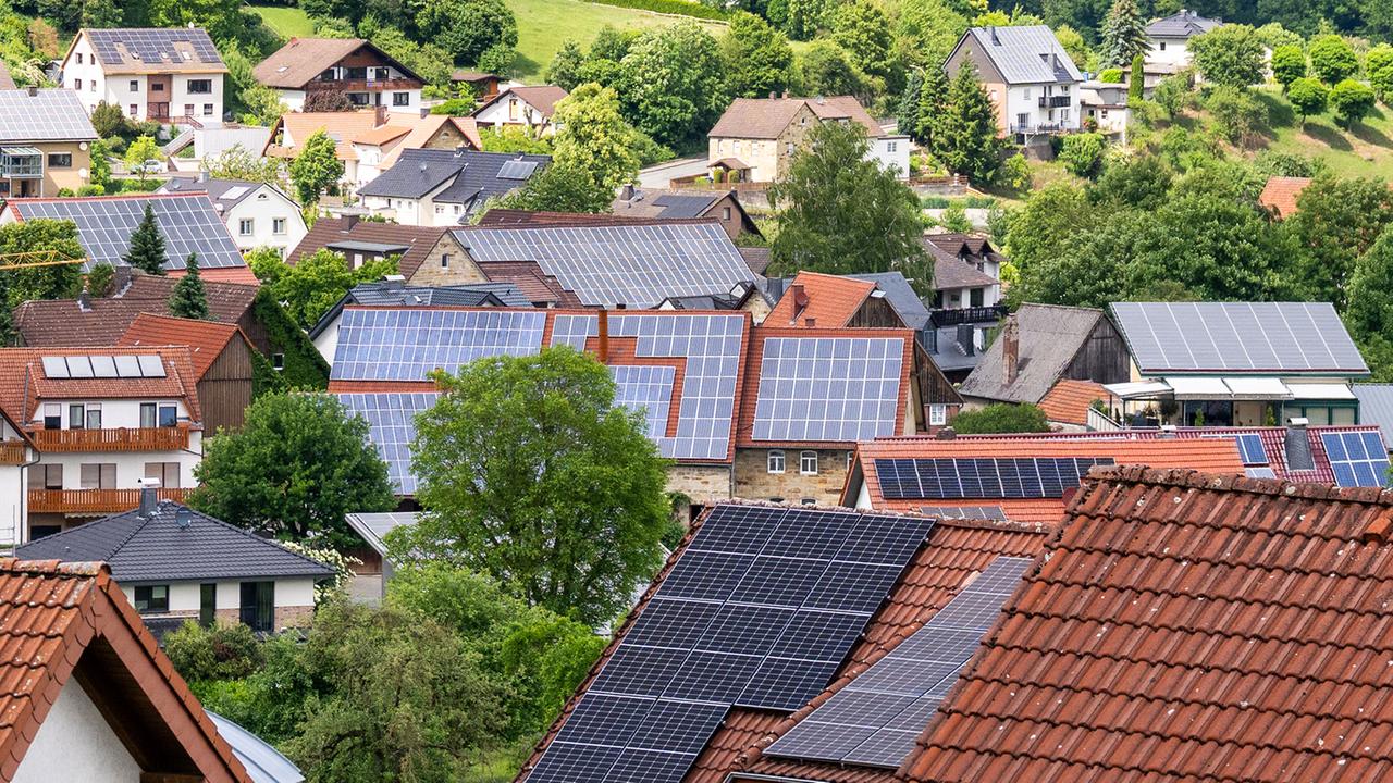 Energy-Sharing-Gesetz: Strom mit Nachbarn teilen?