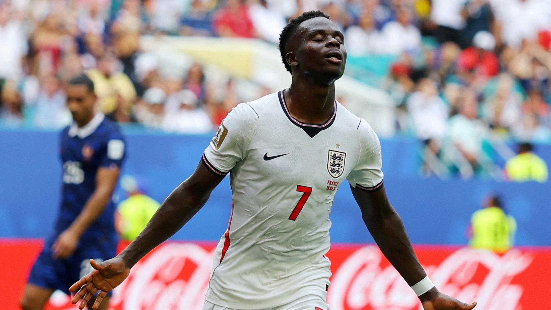 England besiegt Frankreich im Spiel um Platz drei mit 6:4