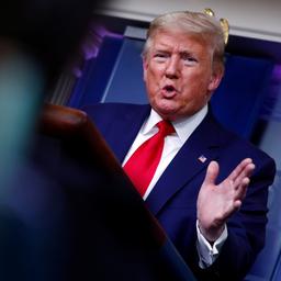 US-Präsident Trump.