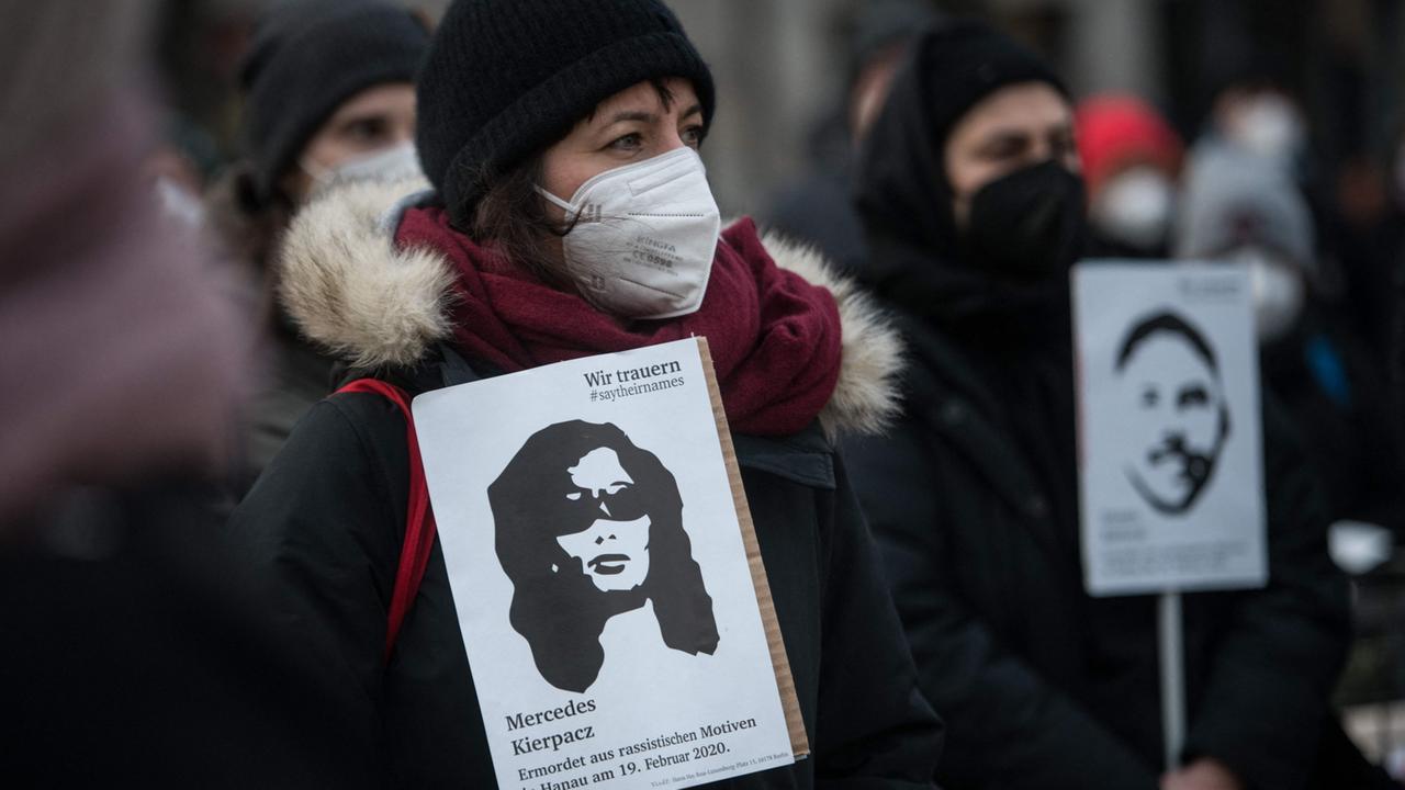 Attentat von Hanau Der