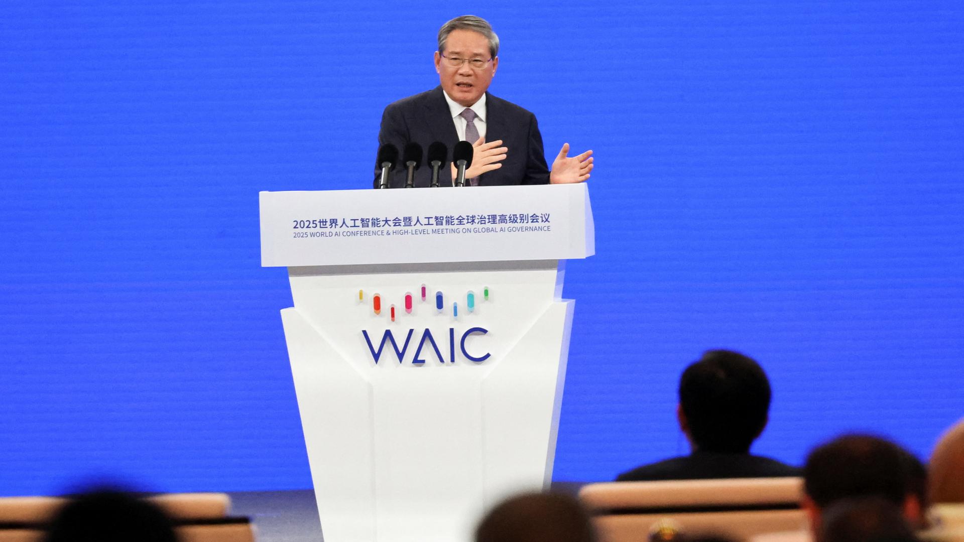 China will nach globalen Standards KI regulieren