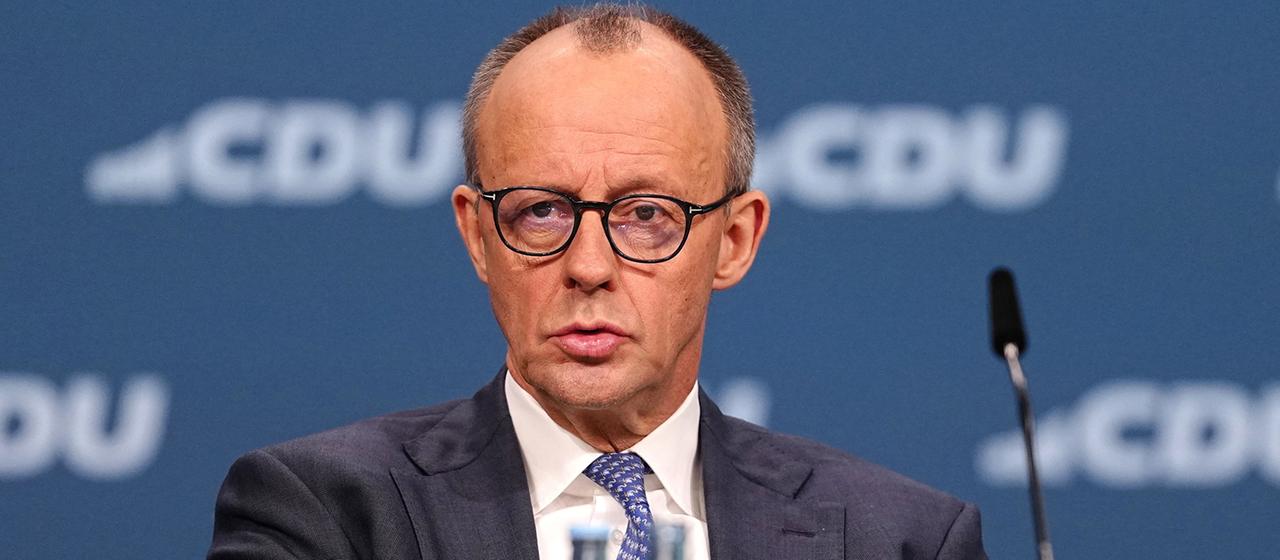 Friedrich Merz