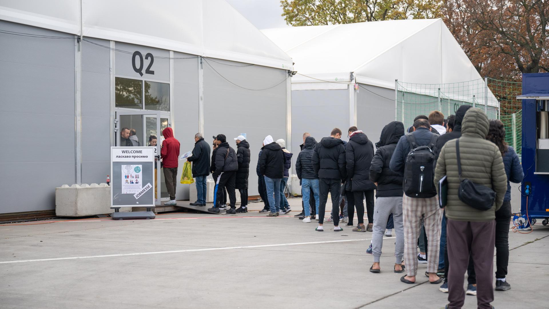 Mehr als vier Millionen Geflüchtete und Vertriebene in Deutschland Mehr als vier Millionen Geflüchtete und Vertriebene in Deutschland